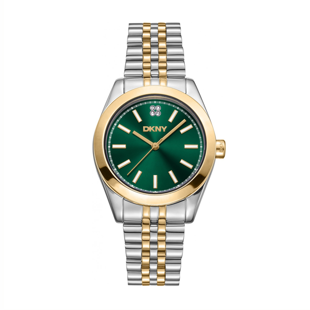 MONTRE DKNY FEMME SIMPLE ACIER